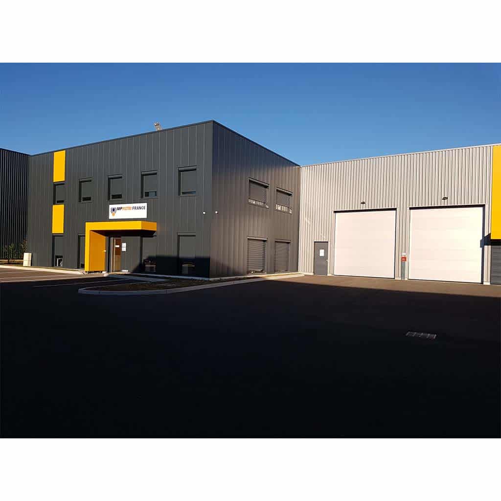 NEW SITE FOR MP FILTRI FRANCE - MP Filtri