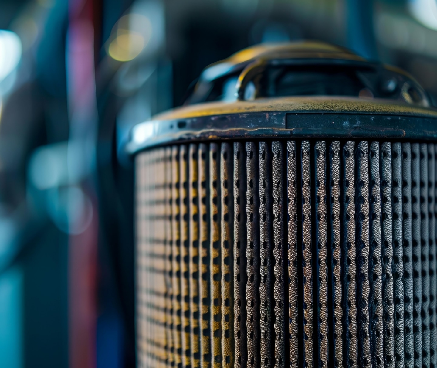 Hydraulic Filtration Knowledge - MP Filtri