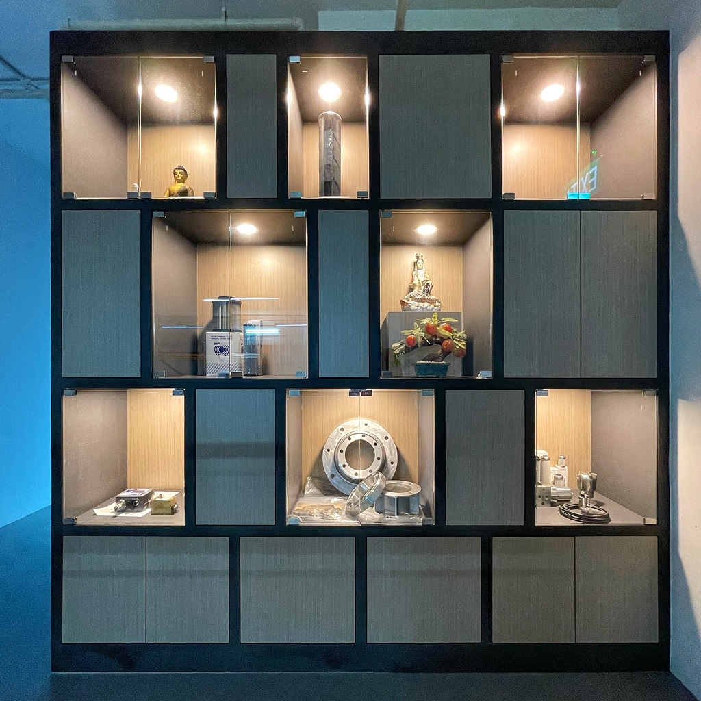 NEW FACILITY IN SINGAPORE - MP Filtri