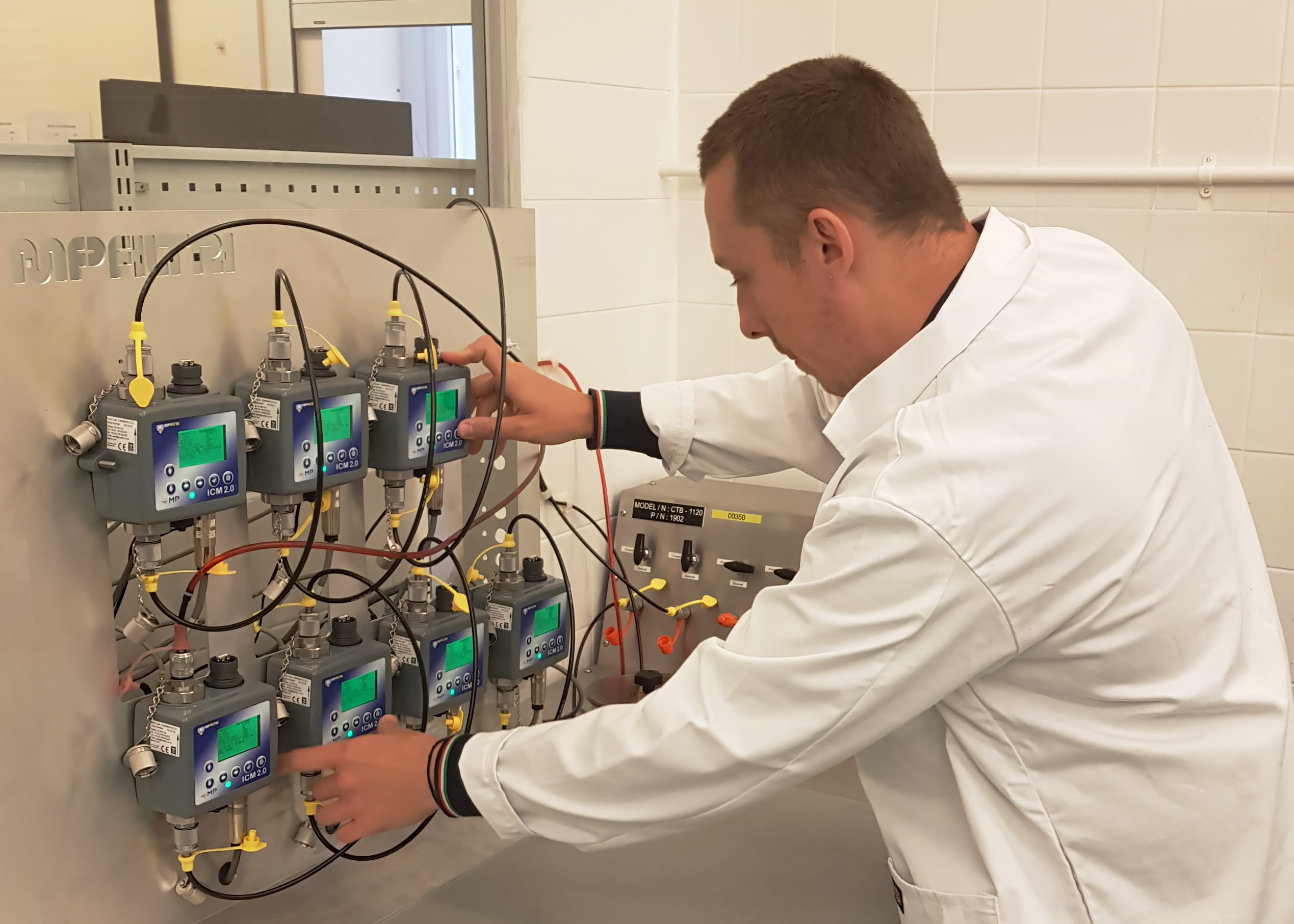 MP Filtri's exceptional customer service - MP Filtri