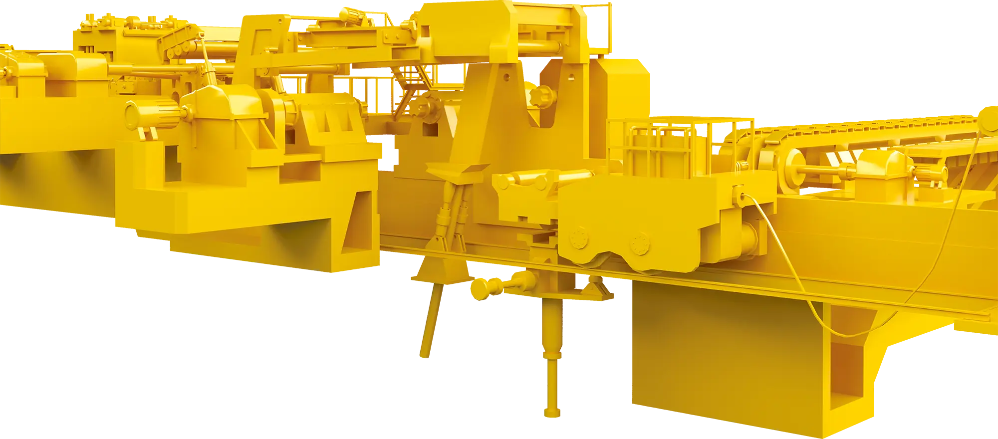 Steel & metal processing - MP Filtri