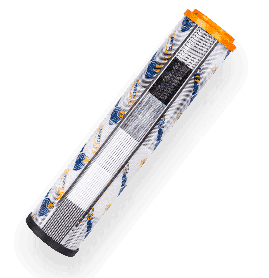 Zerospark - The Antistatic Filter - MP Filtri
