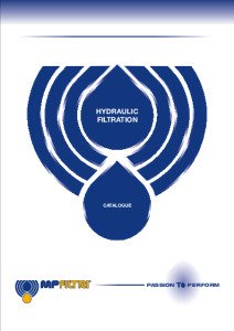 Hydraulic Filtration - MP Filtri