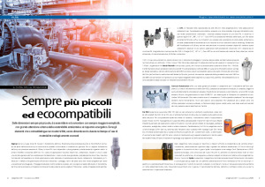 Sustainable, durable and easy to assemble - MP Filtri