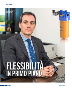 Flexibility on the forefront - MP Filtri