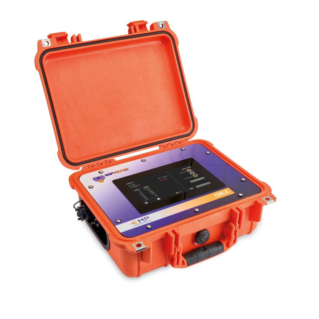 MP FILTRI представляет новую модель CML4