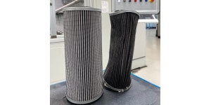 TRIPLE TECHNOLOGY BOOST FOR OUR R&D FACILITY - MP Filtri