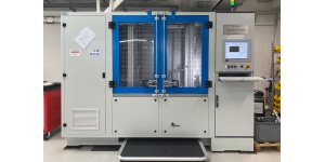 TRIPLE TECHNOLOGY BOOST FOR OUR R&D FACILITY - MP Filtri