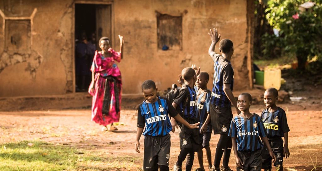 INTER CAMPUS UGANDA - MP Filtri