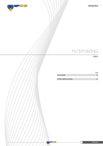 Hydraulic Filtration Knowledge - MP Filtri