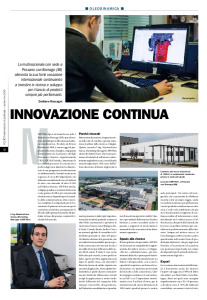 Continuing innovation - MP Filtri