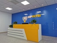 NEW CHINA HEADQUARTERS - MP Filtri