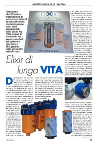 Elixir for long life - MP Filtri