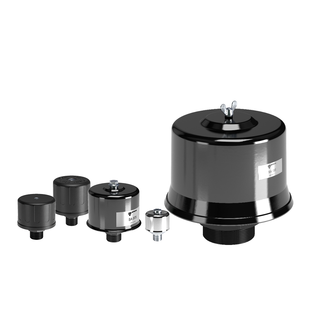 Offline flushing - MP Filtri