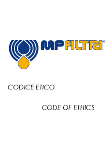 Governance - MP Filtri