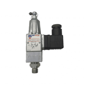 IP/IPN PISTON PRESSURE SWITCHES
