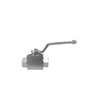 HIGH PRESSURE BALL VALVES