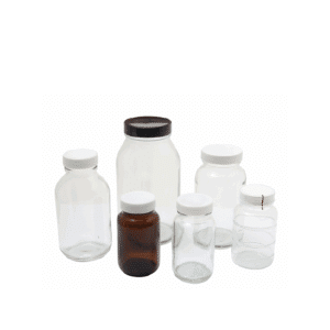 Fluid Sampling Bottles