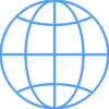 Globe icon