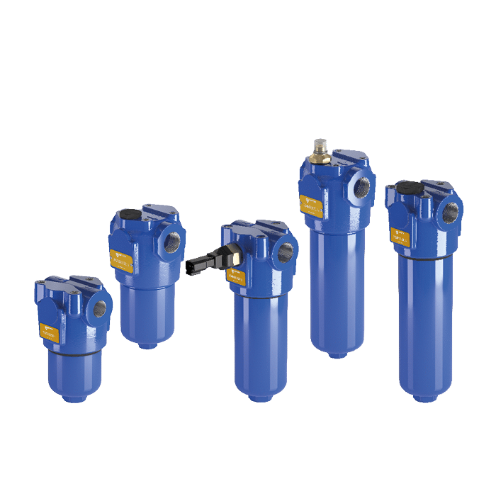 Power generation - MP Filtri