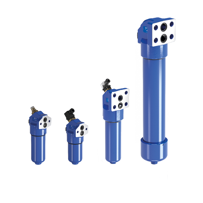 Commercial & utility vehicles - MP Filtri