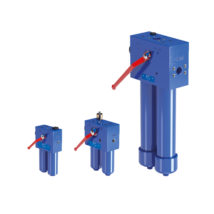 Power generation - MP Filtri