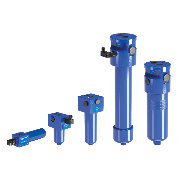 Aircraft & marine vehicles - MP Filtri