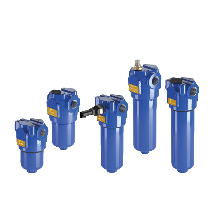 Aircraft & marine vehicles - MP Filtri