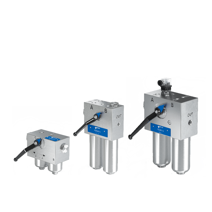 Aircraft & marine vehicles - MP Filtri