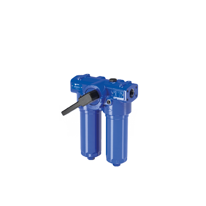 Offline flushing - MP Filtri