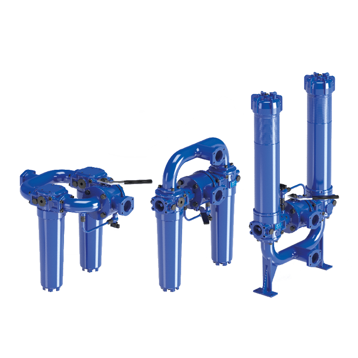 Hydraulic systems - MP Filtri