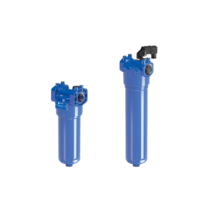 Hydraulic systems - MP Filtri