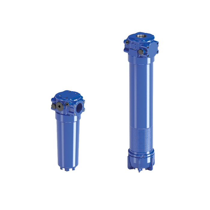 Offline flushing - MP Filtri