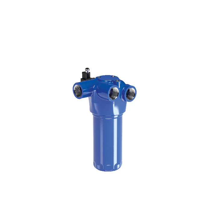 Steel & metal processing - MP Filtri