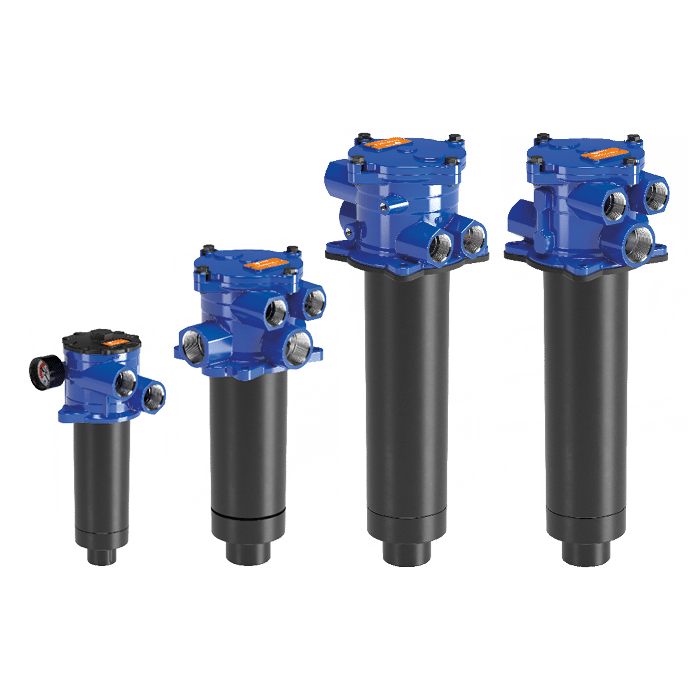 Material handling - MP Filtri