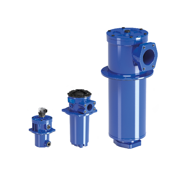 Steel & metal processing - MP Filtri