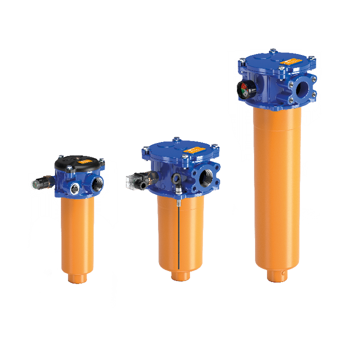 Material handling - MP Filtri