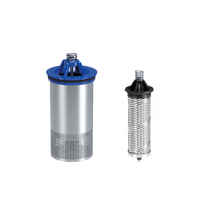 Offline flushing - MP Filtri