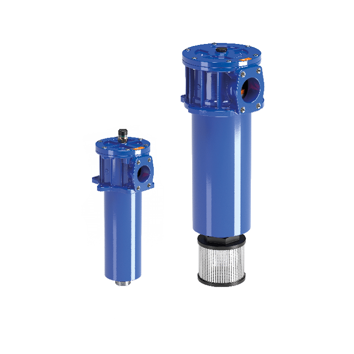 Chemical, oil & gas - MP Filtri