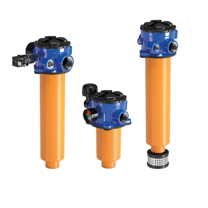 Power generation - MP Filtri