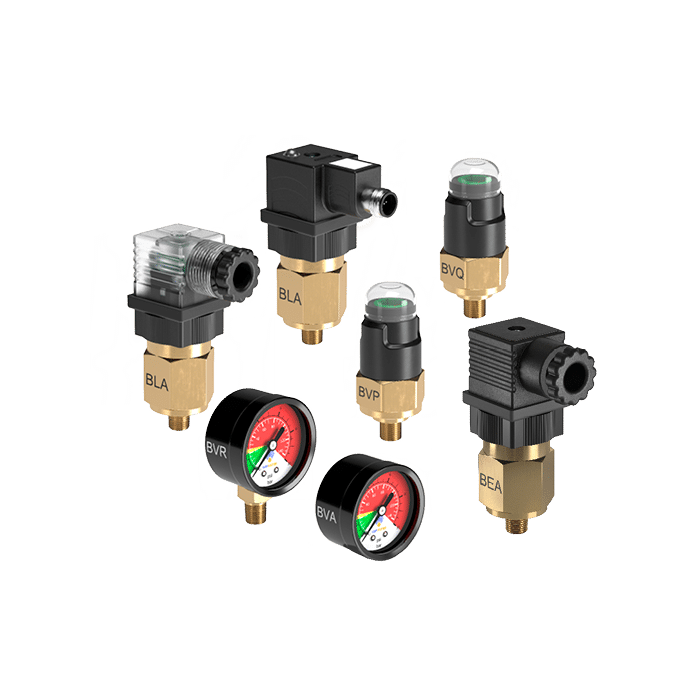 INDICADORES BAROMÉTRICOS (PRESSÃO - Imagem 1 de 1