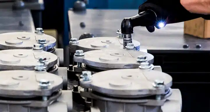 Production facilities