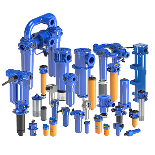 FILTRATION HYDRAULIQUE